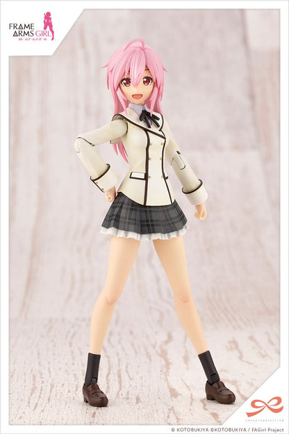 Sousai Shoujo Teien Frame Arms Girl Ao Gennai Dreaming Style 1/10 Model Kit