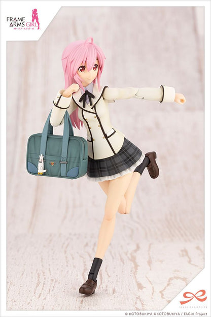Sousai Shoujo Teien Frame Arms Girl Ao Gennai Dreaming Style 1/10 Model Kit