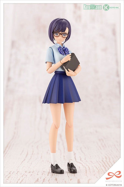 Sousai Shoujo Teien Koyomi Takanashi Dreaming Style True Sapphire 1/10 Model Kit