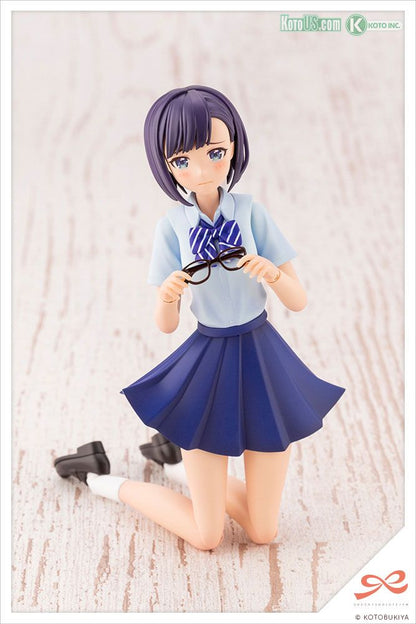 Sousai Shoujo Teien Koyomi Takanashi Dreaming Style True Sapphire 1/10 Model Kit