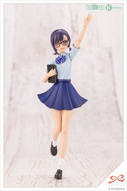 Sousai Shoujo Teien Koyomi Takanashi Dreaming Style True Sapphire 1/10 Model Kit
