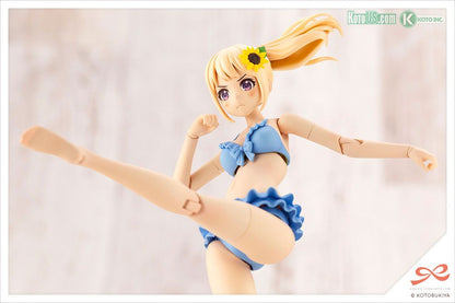 Sousai Shoujo Teien Swimsuit Yuki Madoka Dreaming Style Sunny Sky 1/10 Model Kit