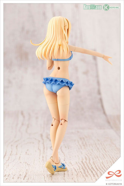 Sousai Shoujo Teien Swimsuit Yuki Madoka Dreaming Style Sunny Sky 1/10 Model Kit