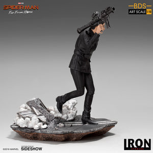 Iron Studios BDS 1/10 Art Scale Limited Edition Statue Spider-Man Far From Home Maria Hill