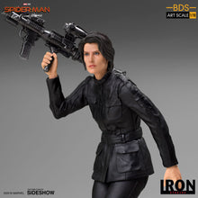 Iron Studios BDS 1/10 Art Scale Limited Edition Statue Spider-Man Far From Home Maria Hill