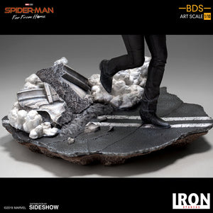 Iron Studios BDS 1/10 Art Scale Limited Edition Statue Spider-Man Far From Home Maria Hill
