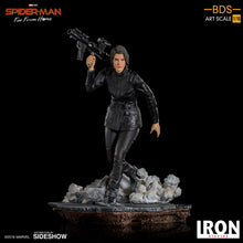 Iron Studios BDS 1/10 Art Scale Limited Edition Statue Spider-Man Far From Home Maria Hill