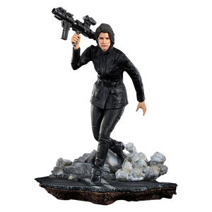 Iron Studios BDS 1/10 Art Scale Limited Edition Statue Spider-Man Far From Home Maria Hill