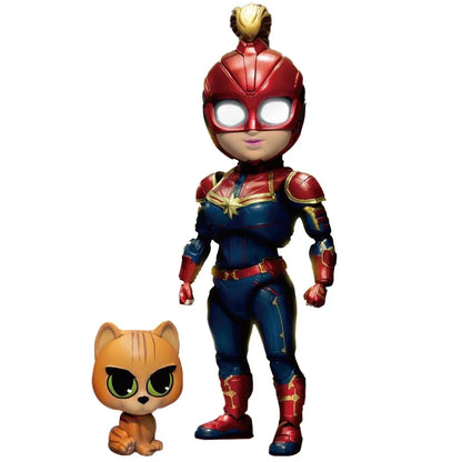 Egg Attack EAA-075 Marvel Captain Marvel Egg Attack Exclusive