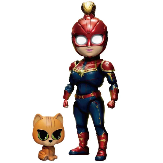Egg Attack EAA-075 Marvel Captain Marvel Egg Attack Exclusive