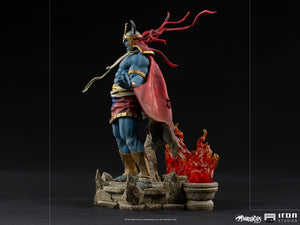 Iron Studios BDS 1/10 Art Scale Limited Edition Statue Thundercats Mumm-Ra