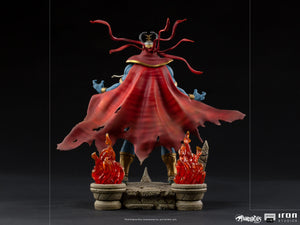 Iron Studios BDS 1/10 Art Scale Limited Edition Statue Thundercats Mumm-Ra