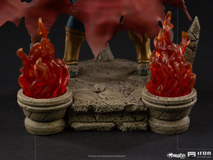 Iron Studios BDS 1/10 Art Scale Limited Edition Statue Thundercats Mumm-Ra