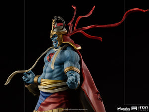 Iron Studios BDS 1/10 Art Scale Limited Edition Statue Thundercats Mumm-Ra