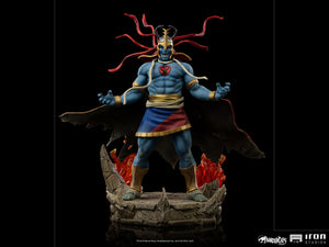 Iron Studios BDS 1/10 Art Scale Limited Edition Statue Thundercats Mumm-Ra