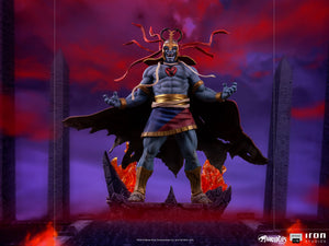 Iron Studios BDS 1/10 Art Scale Limited Edition Statue Thundercats Mumm-Ra