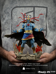 Iron Studios BDS 1/10 Art Scale Limited Edition Statue Thundercats Mumm-Ra