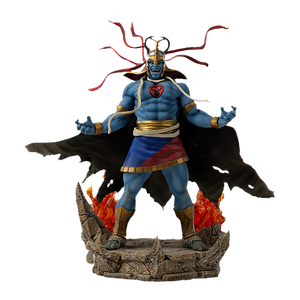 Iron Studios BDS 1/10 Art Scale Limited Edition Statue Thundercats Mumm-Ra