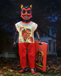 NECA Ben Cooper Costume Kids Series 2 Devil Clothed Version 2 Action Figure