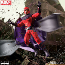Mezco One:12 Collective X-Men Magneto