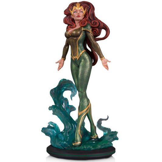 DC Direct DC Cover Girls Joelle Jones Mera Statue