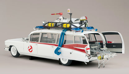 Fanhome Eaglemoss Ghostbusters Ecto-1 Issues 1-140 Proton Packs COMPLETE SEALED
