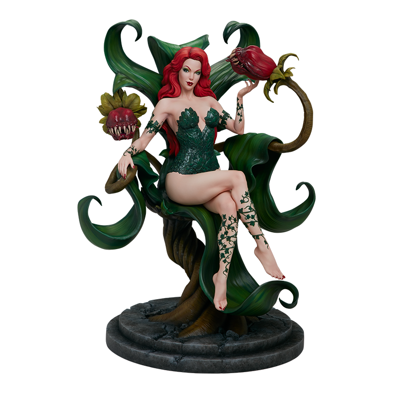 Tweeterhead DC Comics Poison Ivy Maquette 1/6 Scale Statue