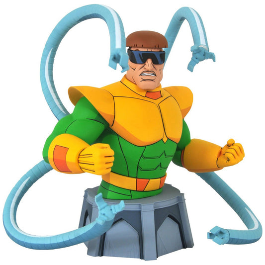 Marvel Spider-Man Animated Doctor Octopus Bust