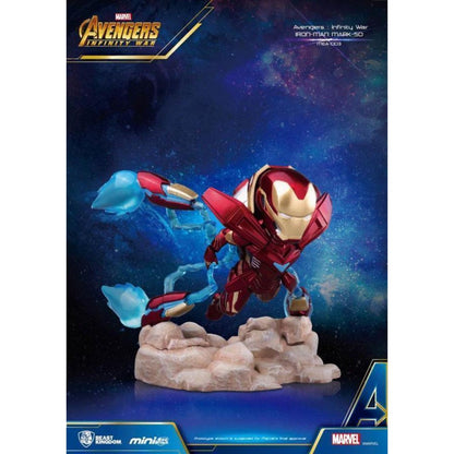 Mini Egg Attack Marvel Comics MEA-003 Avengers: Infinity War Iron Man Mk50