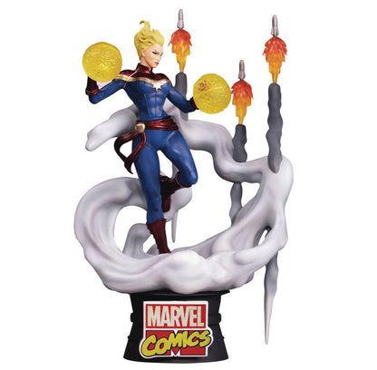 D-Stage DS-019 Marvel Captain Marvel PX Previews Exclusive Statue