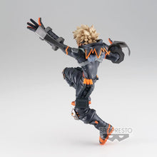 Banpresto My Hero Academia World Heroes' Mission The Amazing Heroes Katsuki Bakugo