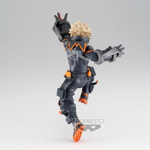 Banpresto My Hero Academia World Heroes' Mission The Amazing Heroes Katsuki Bakugo