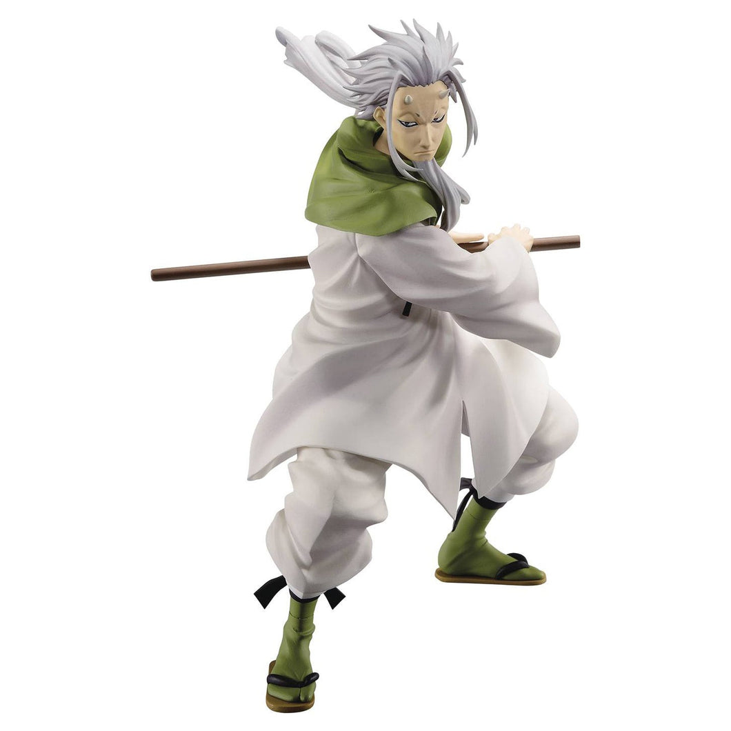 Banpresto That Time I Got Reincarnated as a Slime Otherworlder Vol 12 Hakuro PVC Figure