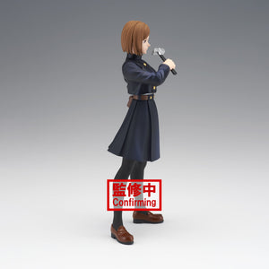 Banpresto Jujutsu Kaisen Jukon no Kata Nobara Kugisaki PVC Figure