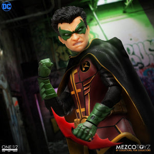 Mezco One:12 Collective DC Comics Robin