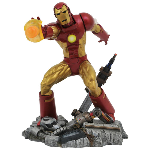 Gallery Marvel Comics Iron Man PVC Statue