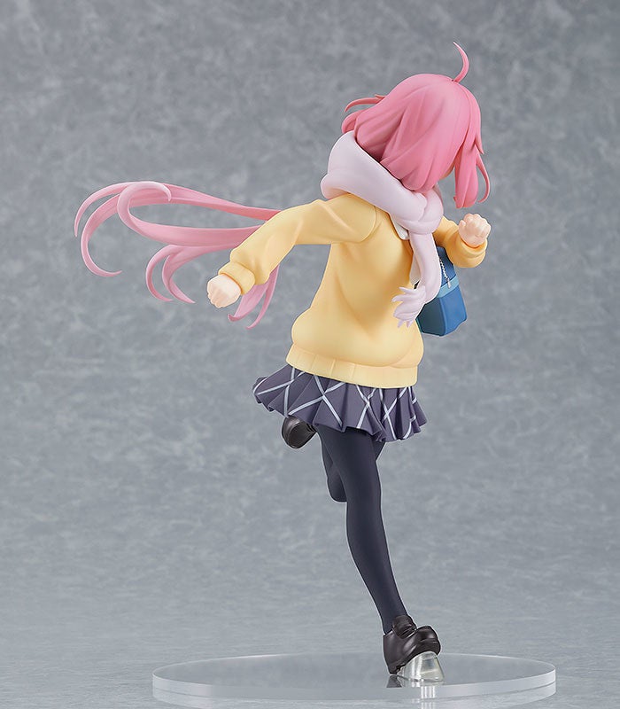 Pop Up Parade Laid-Back Camp Nadeshiko Kagamihara PVC Figure