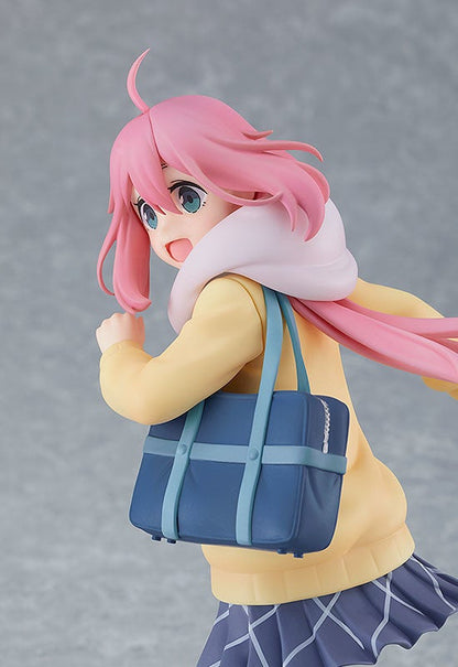 Pop Up Parade Laid-Back Camp Nadeshiko Kagamihara PVC Figure