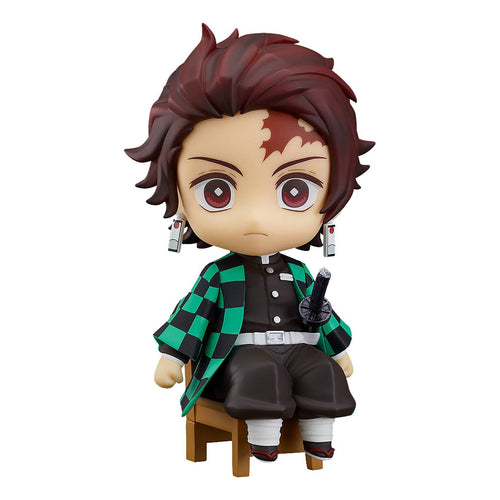 Nendoroid Swacchao! Demon Slayer: Kimetsu no Yaiba Tanjiro Kamado