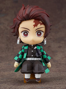 Nendoroid Swacchao! Demon Slayer: Kimetsu no Yaiba Tanjiro Kamado