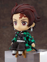 Nendoroid Swacchao! Demon Slayer: Kimetsu no Yaiba Tanjiro Kamado