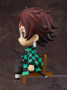 Nendoroid Swacchao! Demon Slayer: Kimetsu no Yaiba Tanjiro Kamado