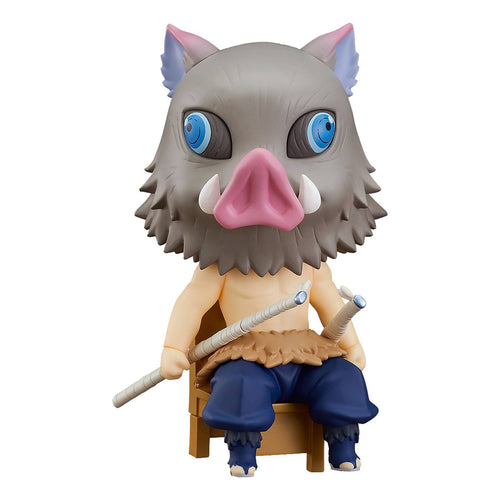 Nendoroid Swacchao! Demon Slayer: Kimetsu no Yaiba Inosuke Hashibira