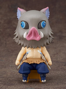 Nendoroid Swacchao! Demon Slayer: Kimetsu no Yaiba Inosuke Hashibira