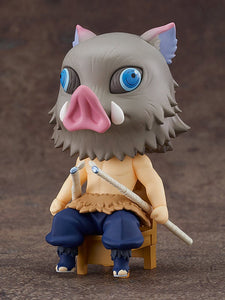 Nendoroid Swacchao! Demon Slayer: Kimetsu no Yaiba Inosuke Hashibira