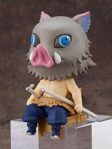 Nendoroid Swacchao! Demon Slayer: Kimetsu no Yaiba Inosuke Hashibira