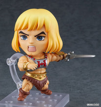 Nendoroid #1775 Masters of the Universe: Revelation He-Man