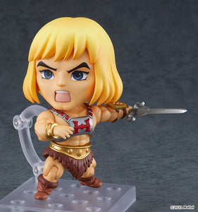 Nendoroid #1775 Masters of the Universe: Revelation He-Man