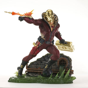 Gallery G.I. Joe Profit Director Destro PVC Statue Exclusive