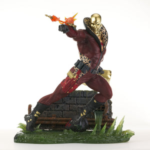 Gallery G.I. Joe Profit Director Destro PVC Statue Exclusive